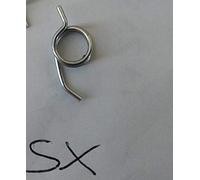 Ressort de retour SX levier de frein pour cyclomoteurs et scooter