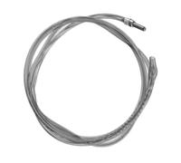 Ressort De Retrait De Bouchons De Canalisation Flexible Extra Long Industriel Pour Perceuse Électrique Pour Les Blocages Tenaces Dans Un Déboucheur De Canalisation De 35 À 100 Mm