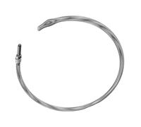 Ressort De Retrait De Bouchons De Canalisation Flexible Extra Long Industriel Pour Perceuse Électrique Pour Les Blocages Tenaces Dans Un Déboucheur De Canalisation De 35 À 100 Mm