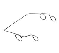 Ressort de serrage, ressort de maintien pour groupe de percolation de machines à café, compatible avec Saeco Philips LatteGo EP Serie 421944025811