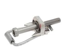 Ressort de serrure Rational 24.01.100, 24.02.761P pour amortisseur combiné SCC ligne 61-102, CM101E, CM102E, CM62G Ressort de fermeture pour fermeture dans le domaine du verrouillage de la porte