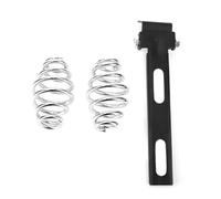 Ressort de Siège Solo, Kit de Montage de Support de Siège de Moto en Acier Inoxydable, Ressorts de Selle