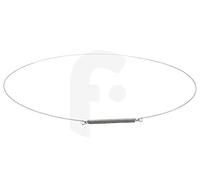 Ressort de soufflet de hublot pour lave-linge Bosch 11042475