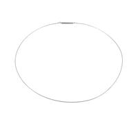 Ressort de Soufflet de Porte en Acier Inoxydable pour Lave-linge, 34cm | Serrage Fiable, Compatible Multi-marques, Look Argenté, Réparation en Buanderie, pour Techniciens et Bricoleurs