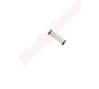 Ressort de soupape de carburateur Pour Zama 30X5Mm ( 0019015 )