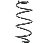 Ressort de suspension avant ressort hélicoïdal 325mm SPIDAN pour SEAT IBIZA IV