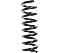 Ressort de suspension avant ressort hélicoïdal 343mm SPIDAN pour MERCEDES E-KLASSE (W210)