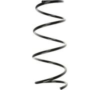 Ressort de suspension avant ressort hélicoïdal 386mm SPIDAN pour RENAULT CLIO II