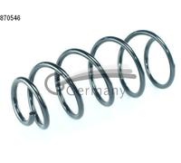 RESSORT DE SUSPENSION CHEVROLET P. AVEO 1.2-1.4 11-