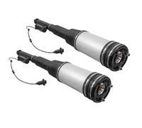Ressort De Suspension Compatible Avec Benz Classe S W220 Pour S55 Pour AGM 2001 2002 2003 2004 2005 2006 Ensemble De Vérins De Suspension Pneumatique Arrière Pour Voiture 2203205013