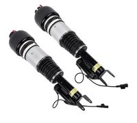 Ressort De Suspension Compatible Avec Benz Pour CLS C219 2004 2005 2006 2007 2008 2009 2010 2113205513 2113205413 Ensemble De Ressorts De Suspension Pneumatique Avant De Voiture