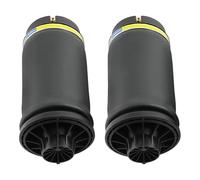 Ressort De Suspension Compatible Avec Benz Pour GL450 2007-2012 Pour GL550 2008-2012 Pour GL350 2010-2012 Ensemble De Ressort De Suspension Pneumatique Arrière De Voiture 1663200325
