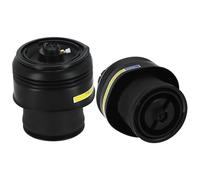 Ressort De Suspension Compatible Avec BMW Pour X6 F16 2015 2016 2017 2018 37126773664 37126774041 Suspension Pneumatique Arrière De Voiture Pour Ensemble De Soufflets De Ressort