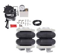 Ressort De Suspension Compatible Avec Citroen Pour Jumper 1994-2014 2015 2016 2017 2018 2019 2020 2021 2022 2023 Ensemble Coussin D'amortisseur Suspension Pneumatique Arrière Voiture