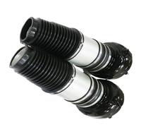 Ressort De Suspension Compatible Avec Pour Macan 2015 2016 2017 2018 2019 2020 4H0616039T 4H0616040T Ensemble De Ressorts De Suspension Pneumatique Avant De Voiture