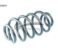 RESSORT DE SUSPENSION DB T. VITO 03- AVEC FIL FIXE DIAMETRE 330MM HAUTEUR