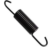 Ressort de suspension DC61-01257N pour lave-linge Samsung à chargement frontal - Pièce de rechange en acier haute résistance