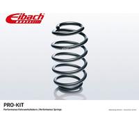 Ressort de suspension Eibach, ressort HA 10,75, SKODA, Fabia I Combi, Fabia I Stufenheck, Fabia II Combi