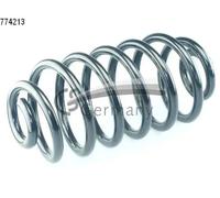 Ressort de suspension Essieu arrière 14.774.213 CS Germany pour OPEL