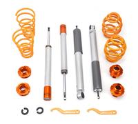 Ressort de Suspension Kit d'Amortisseur Réglable pour BMW E30 3 Series 323i 324D TD Combinés Fileté