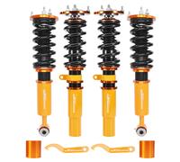 Ressort De Suspension Kit De Combin¿¿S Filet¿¿S Pour Bmw E39 1996-2003 Suspension Coilovers + Top Mount 528i, 530i, 535i