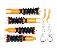 Ressort de Suspension Kit de Combinés Filetés Suspension pour For Honda Civic 1996-2000 EJ EK EM