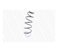 MONROE 2x Ressort de suspension Essieu avant SE2346 Compatible avec CITROËN C3 I 3/5 portes FC, FN Longueur: 465mm Diamètre extérieur:141mm