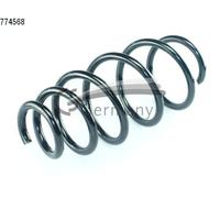 RESSORT DE SUSPENSION OPEL P. ZAFIRA C 2.0CDTI 11-