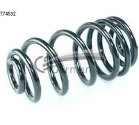 Cs Allemagne 14.774.532 Ressort de Suspension Arrière pour Opel Zafira Tourer C