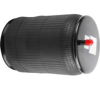 Ressort de suspension pneumatique, compatible avec Firestone W01-358-9265, matériau en caoutchouc naturel, plage de course de 185 mm à 627 mm