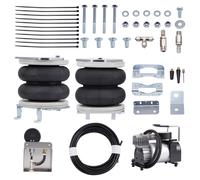 Ressort De Suspension Pneumatique Kit De Coussins D'air For Opel Movano 4000kg Avec Compresseur