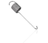 Ressort de suspension pour machine à laver - compatible Continental Edison - 2807790100 & 2817040100