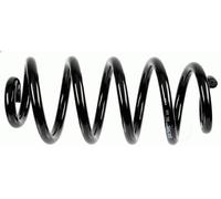 Sachs Ressort de suspension 994 405 pour Audi A6 C6 Berline (4F2) 2004-2011 essieu arrière