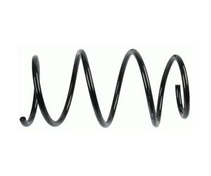 Ressort de suspension SACHS 998 054