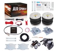 RESSORT DE SUSPENSION Système à double voie Coussins Kit pour Renault Master Movano 2010+ FWD Arrière