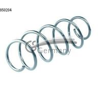 CS Kochsysteme Ressort de suspension avant 14.950.204 pour Seat Cordoba VW Fox