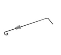 RESSORT DE TAMBOUR COTE GAUCHE POUR LAVE LINGE CANDY - 81453110