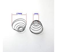 Ressort de tension de canette 26 mm 0367-150270 pour Durkopp Adler 467 767 768 867 868