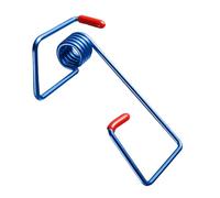 Ressort de Tension d'Essuie-Glace,Ressort de d'Essuie-Glace de Voiture | Jeu de ressorts métalliques, ressort de pression du bras d'essuie-glace | Performance améliorée haute visibilité, outil