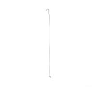 Ressort de tension WP4452395 WP4452396 pour robuste en acier pour réparation four - compatible pour gauche droite 49.2cm(1pcs)