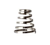 Ressort De Tige À Dégagement Rapide Pour Vélo - Jeu De Ressorts De Brochette De Roue En Acier Inoxydable, Composant Universel De Moyeu De Vélo | La Conception D'installation Facile Garantit Un Ajustem