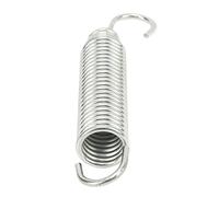 Ressort de Tondeuse à Gazon Grande Résistance Ressort de Tension de Tondeuse à Gazon Norme OEM 0,135 X 0,98 X 6,0 Pouces Haute efficacité 08320300 Puissant et Robuste pour les