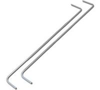 Ressort de torsion de porte (lot de 2) Lave-linge 481249248171, 00750621 WHIRLPOOL, BAUKNECHT, LADEN, IGNIS, INDESIT - 294734 G