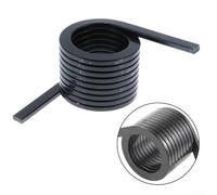 Ressort de torsion de rechange N039404 pour modèles de scie à onglet Dewalt-DW718 DW717 DW705, construction métallique, compatible avec les séries DWS780 DHS790 DW704, fonctionnement fluide