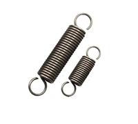 Ressort de torsion droit, outils à ressort, ressort de compression de torsion d'extension 2 pièces, diamètre de fil de 2 mm * diamètre extérieur de 12 mm * (60-200) mm de longueur, (taille : 2x12x80mm