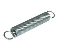 Ressort de traction acier zingué VISO - Ø 18 mm - L.110 mm - RTR1101NS