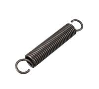Ressort de traction SOURCING MAP Ressorts Tension Extension 2.5mm Dia fil 18mm OD 110mm Long Libre Ressort Acier Petit 2-Crochet
