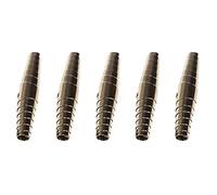 Ressort de volute de remplacement 5 pièces 2, 3 pouces en acier inoxydable sécateur jardin pièces ressort sécateur rechange rechange pour