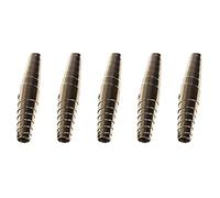 Ressort de volute de remplacement 5 pièces 2, 3 pouces en acier inoxydable sécateur jardin pièces ressort rechange pour rechange sécateur
