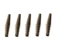 Ressort de Volute de remplacement en acier inoxydable 2.3 pouces, 5 pièces, pièces rechange pour sécateur jardin
